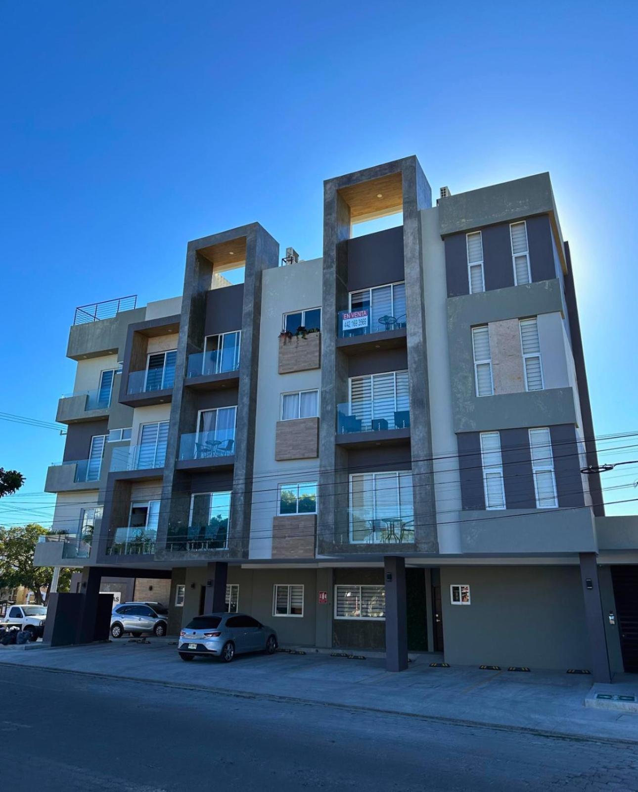 Condominio En Lomas De Mazatlan Dış mekan fotoğraf